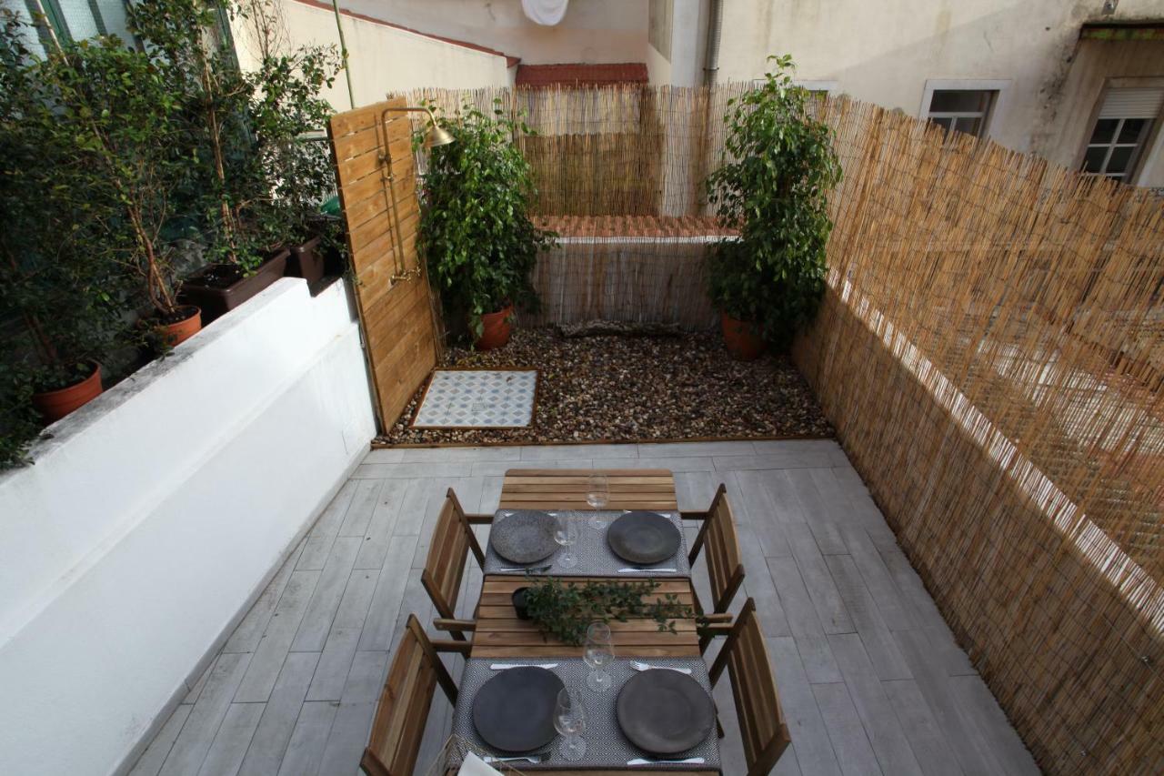 Casa Gloria Apartment Lisbon Exterior photo