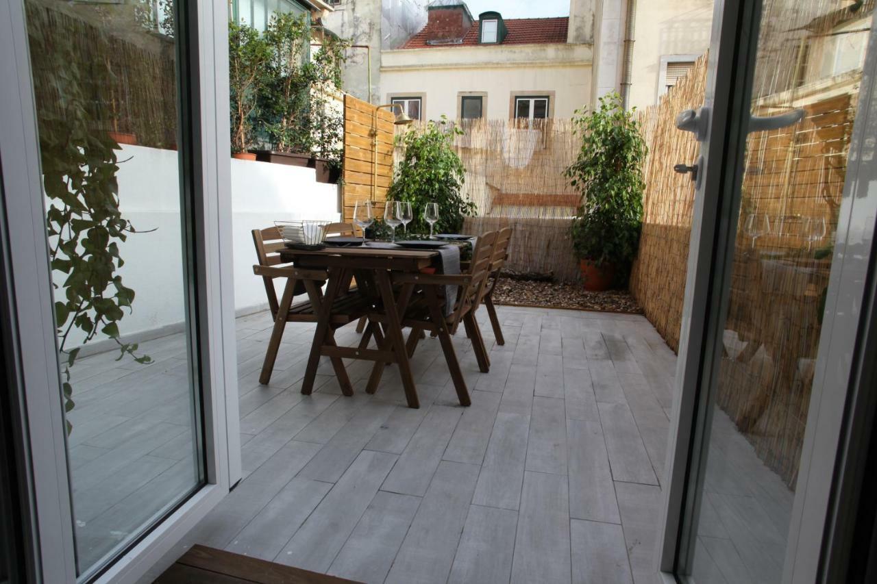 Casa Gloria Apartment Lisbon Exterior photo